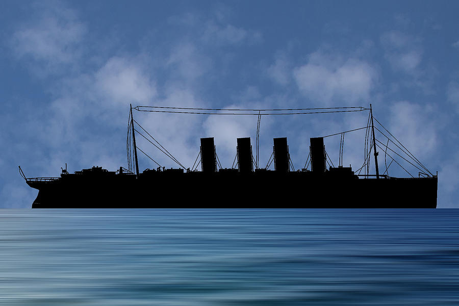 Rms Lusitania Photograph - Rms Lusitania 1915 V1 by Smart Aviation Rms Lusitania Photograph - Rms Lusitania 1915 V1 by Smart Aviation