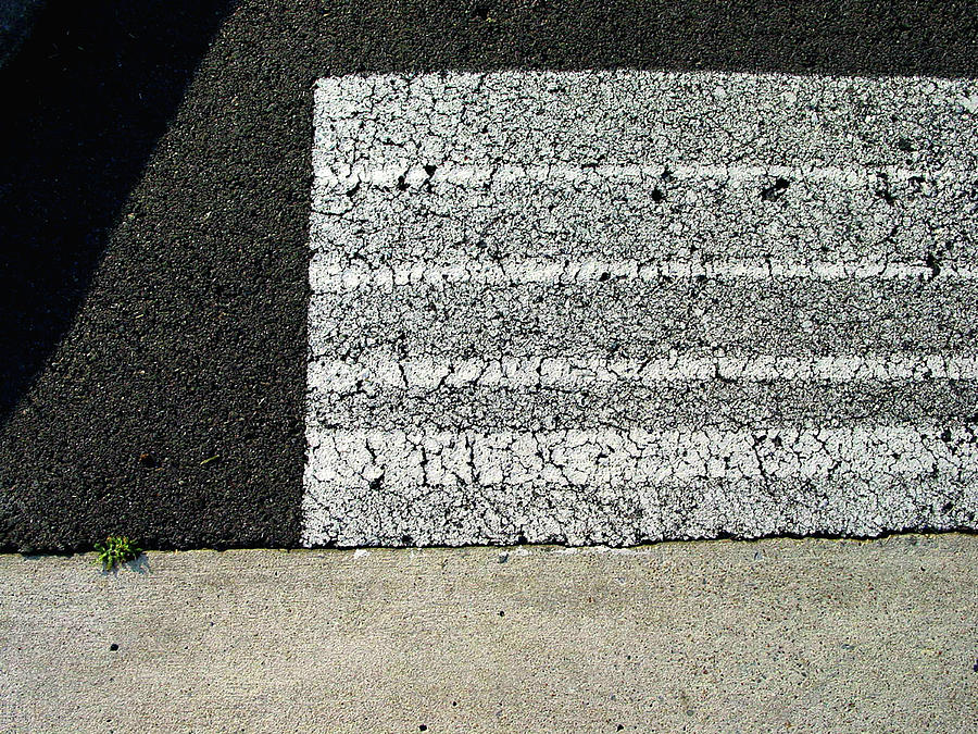 Road Art Nine Photograph