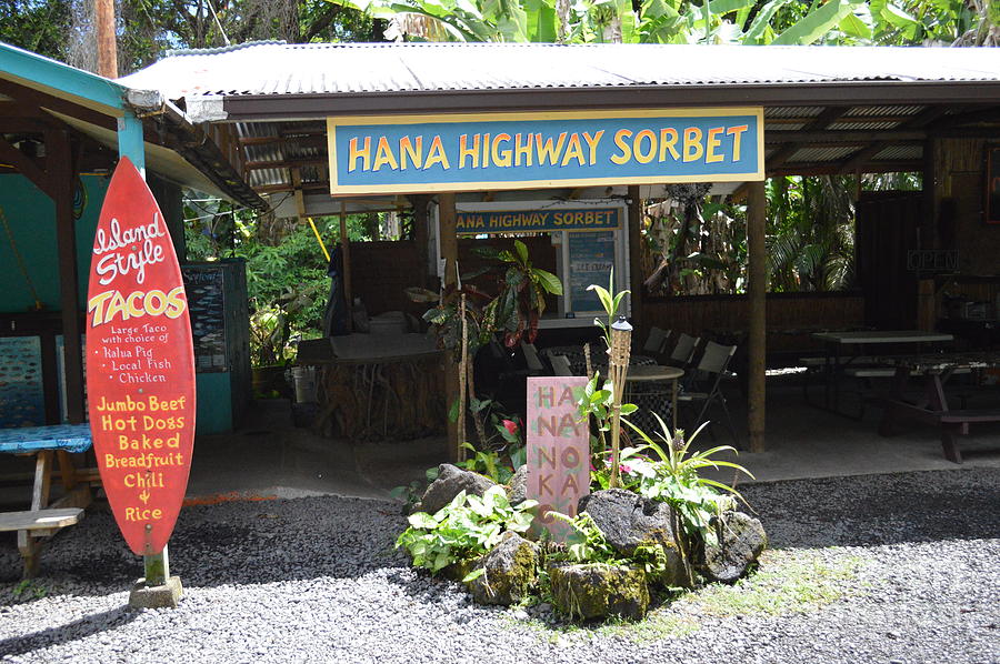 Road to Hana Photograph by Michelle Welles