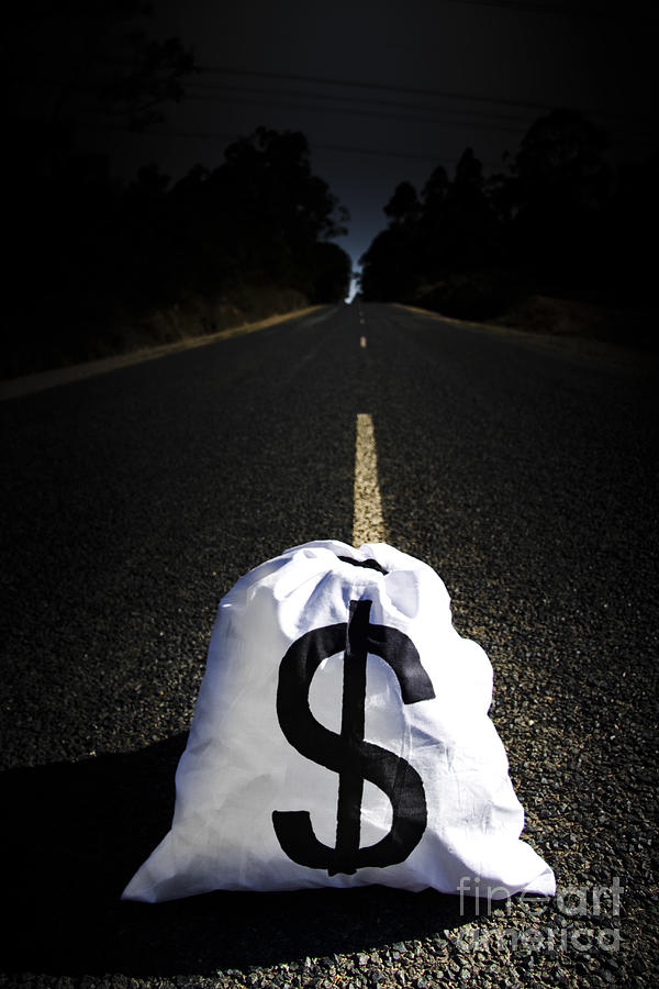 Direction Photograph - Road To Wealth And Financial Gain by Jorgo Photography - Wall Art Gallery Direction Photograph - Road To Wealth And Financial Gain by Jorgo Photography - Wall Art Gallery