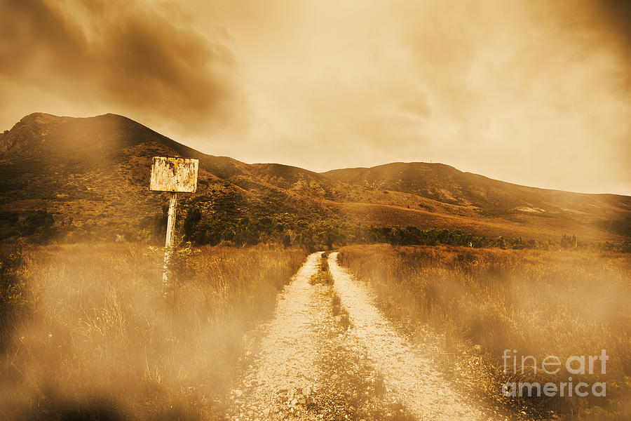 Roads of no return Photograph by Jorgo Photography