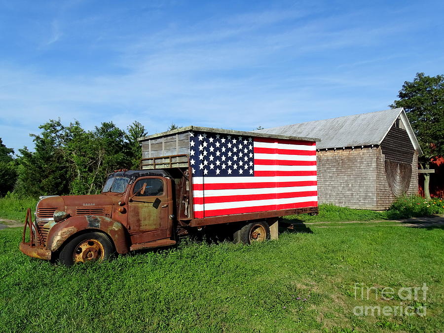 Roadside Americana Photograph by Ed Weidman