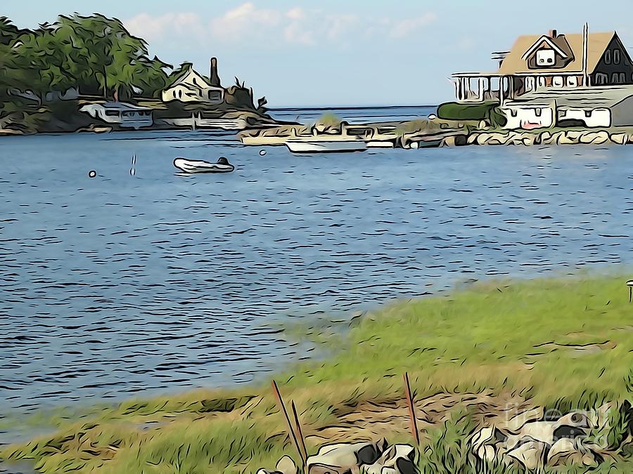 Robbins Island 2 Photograph by Phil Campanella