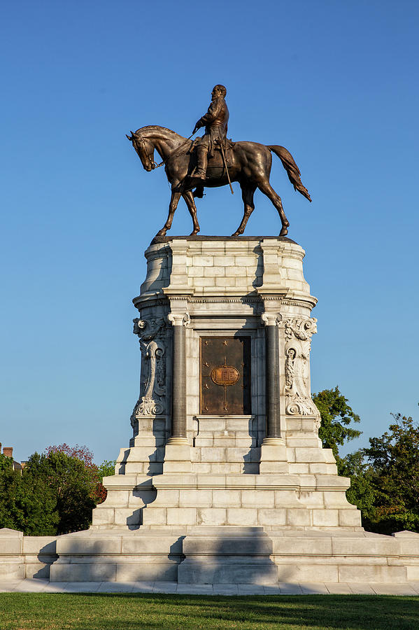 Robert E Lee Photograph by Cliff Middlebrook - Fine Art America