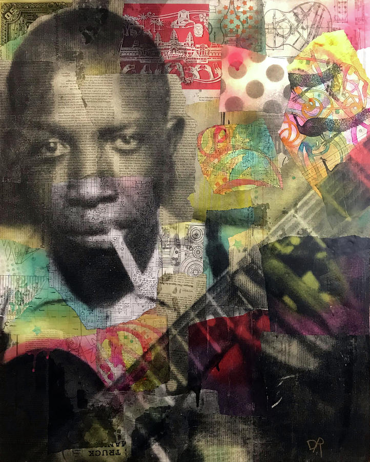 Robert Johnson by Dean Russo Robert Johnson by Dean Russo