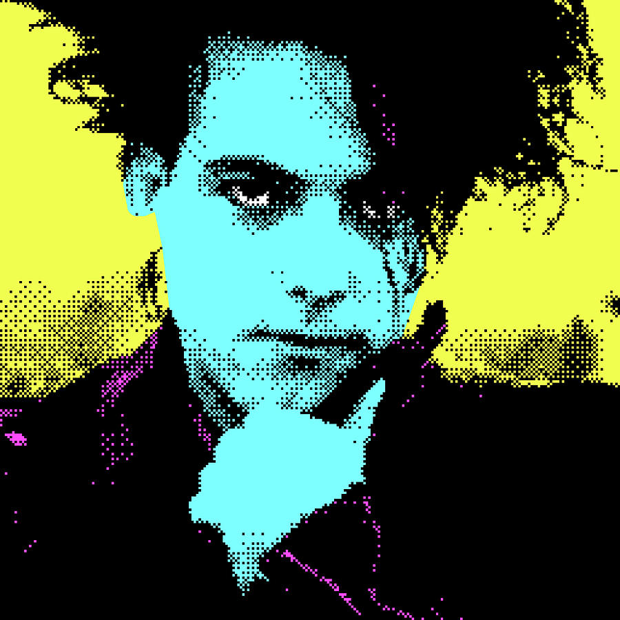 The cure рисунок