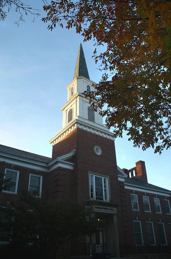 Robertson Hall - Bulter U Photograph by Mr Other Me Photography ...