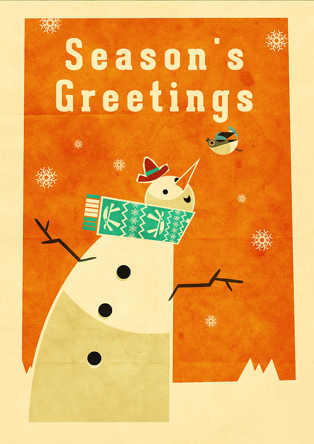 Industries Mixed Media - Robin by Daviz Industries Industries Mixed Media - Robin by Daviz Industries