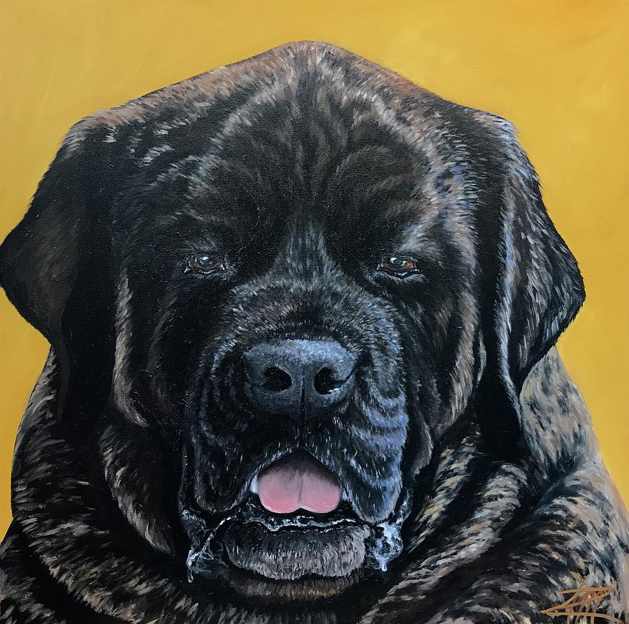 Rocco by Ana Marusich-Zanor Rocco by Ana Marusich-Zanor