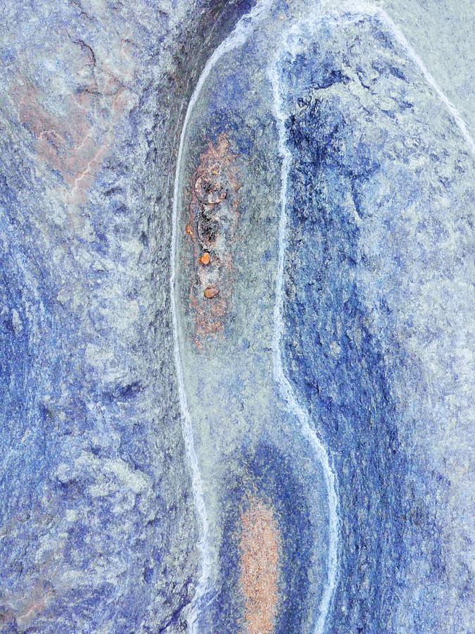 Rock Abstracts of Ormiston Gorge #6 Photograph by Lexa Harpell