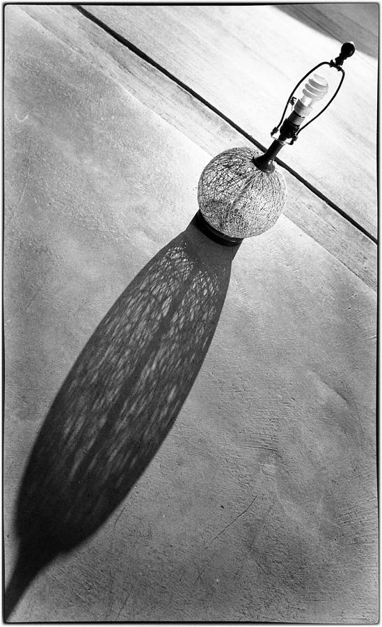 Black And White Photograph - Rock And Sand by Salvatore Corcione Black And White Photograph - Rock And Sand by Salvatore Corcione