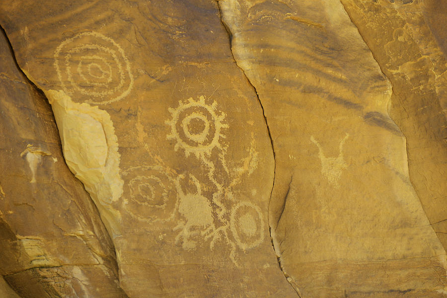 Rock Art from Utah II by Craig Ratcliffe Rock Art from Utah II by Craig Ratcliffe