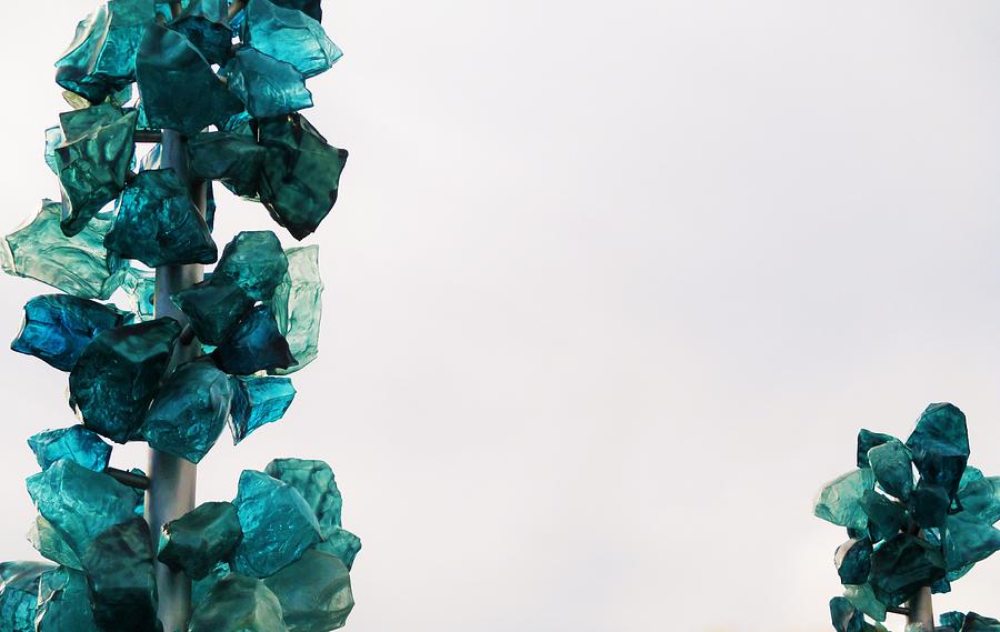 Rock Candy Trees Photograph by Martin Cline