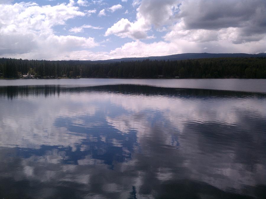 Rock Creek Reservoir Image 4 Photograph by Larry Cloud - Fine Art America