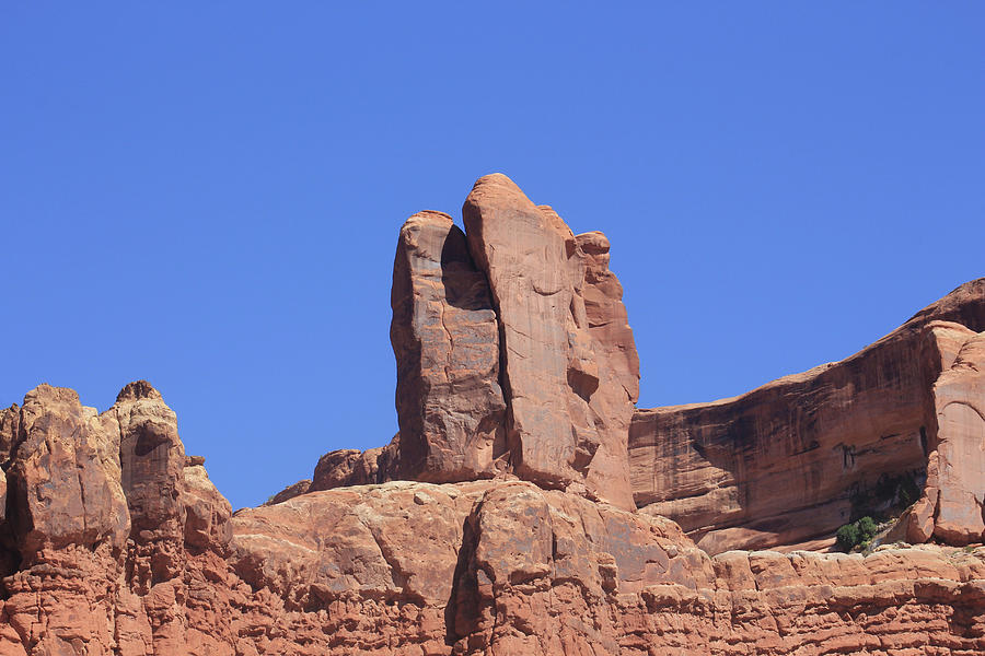 Rock Formation 2 by Jodi Vetter Rock Formation 2 by Jodi Vetter