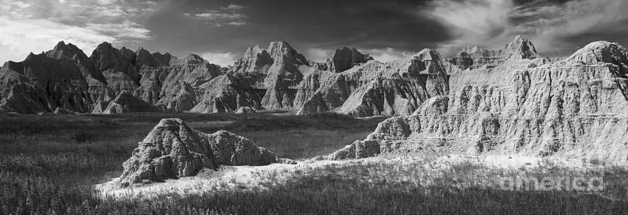 Rock Formation at the Badlands Photograph by Judith Kimbrell - Fine Art ...