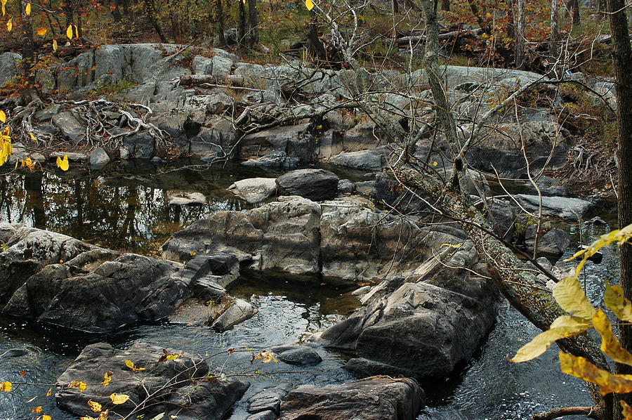 Natural Wonders Photograph - Rock Formation by Cheryl D Natural Wonders Photograph - Rock Formation by Cheryl D