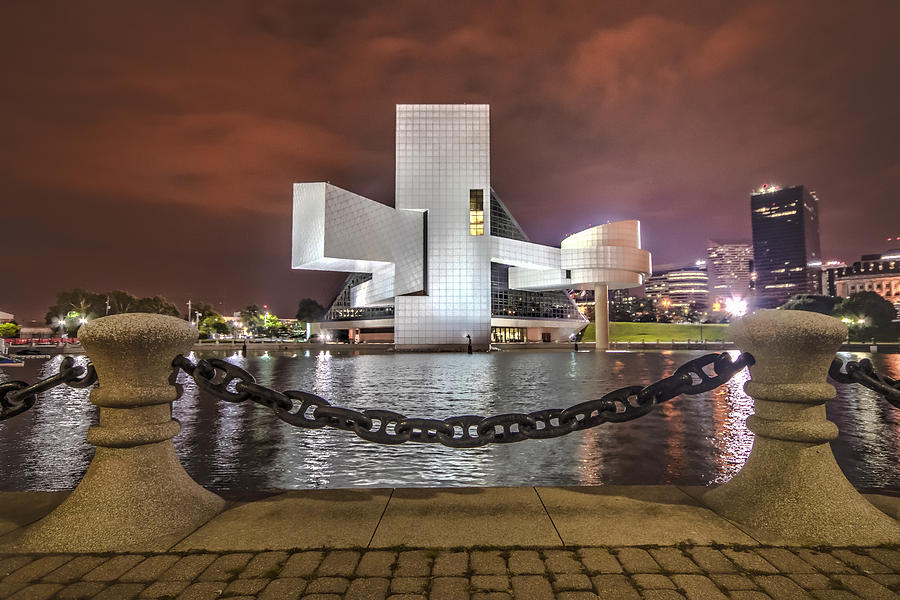 Rock Hall and the North Coast by Brent Durken Rock Hall and the North Coast by Brent Durken