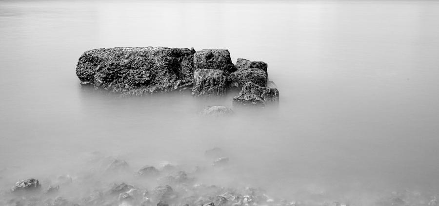 Rock In The Thames Photograph