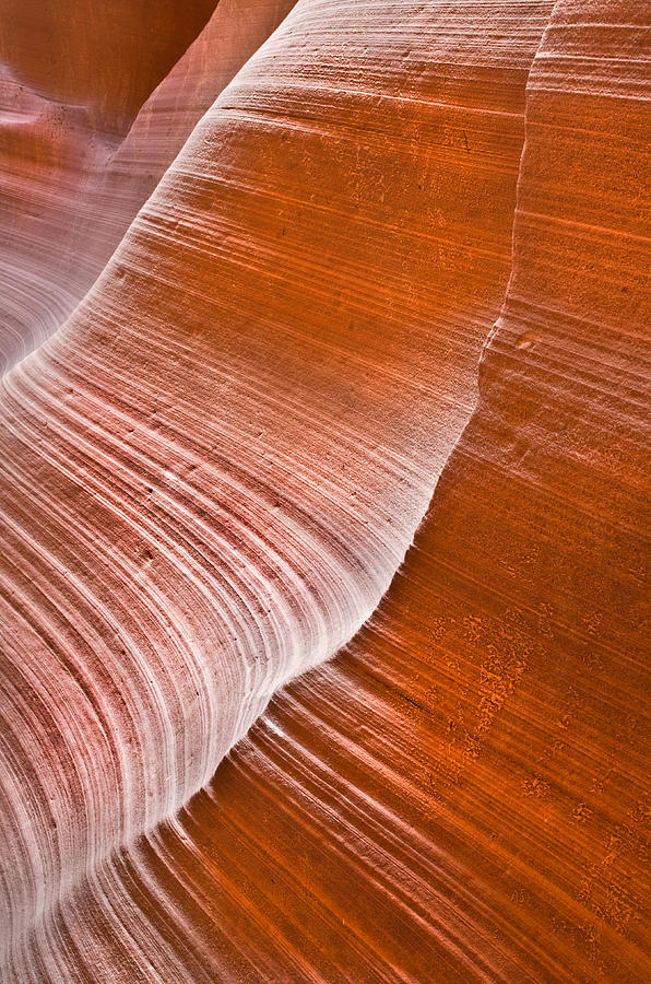 Rock Waves Photograph by Matt Halvorson Rock Waves Photograph by Matt Halvorson