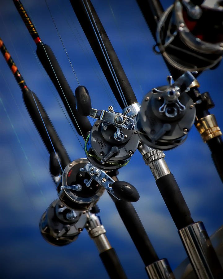 Rocket Launchers Loaded Photograph by Toby Horton - Fine Art America