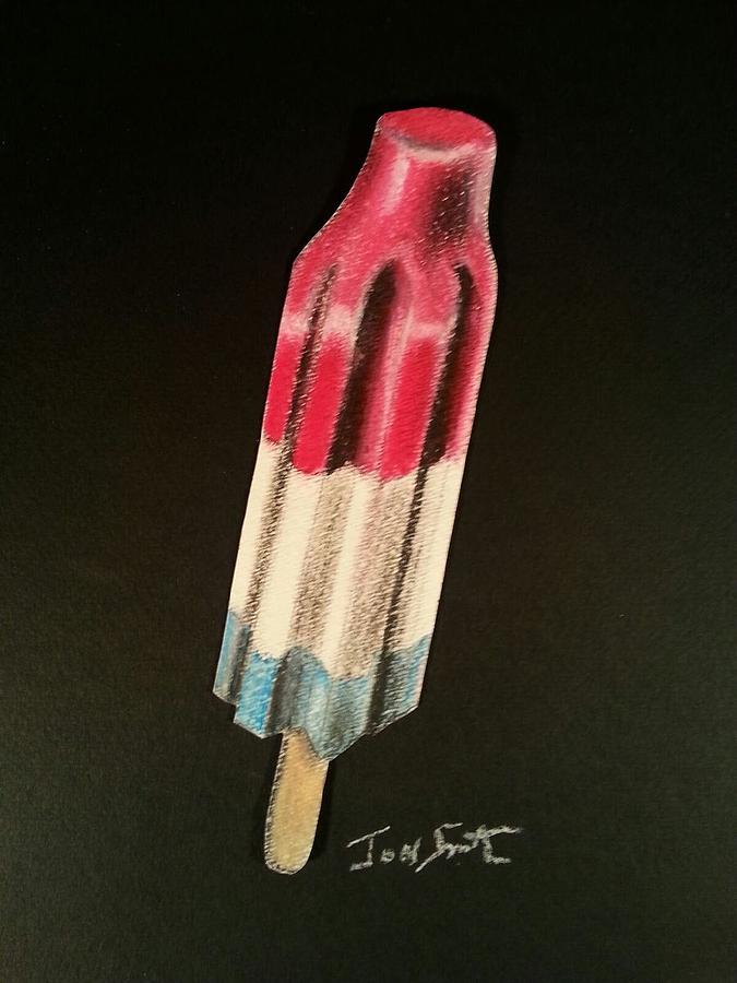 Rocketpop Painting by Jon Swart - Fine Art America