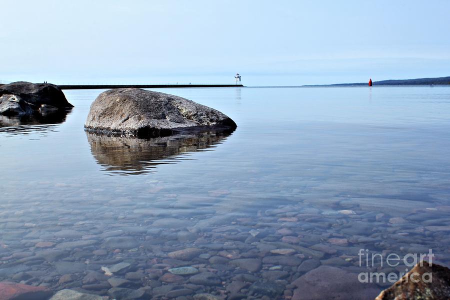 Rocks of Lake Superior 10 Photograph by Jimmy Ostgard