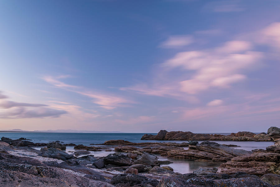 Rocky Beach Photograph By Martin Capek - Fine Art America