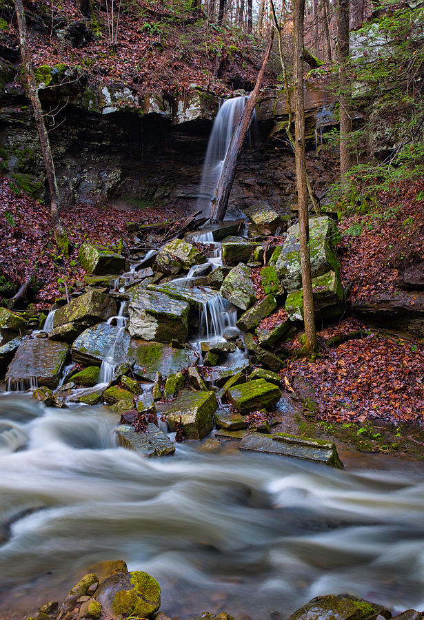 Rocky Ledge Photograph by Anthony Zeljeznjak - Fine Art America