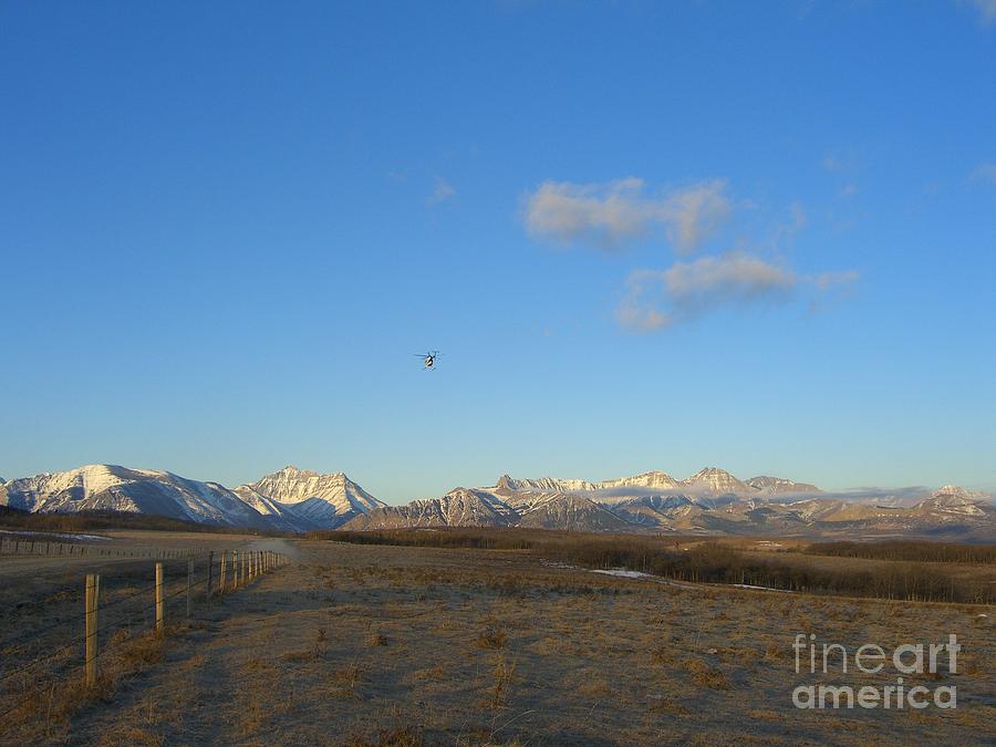 Rockies Photograph - Rocky Mountain High by Jim Thomson Rockies Photograph - Rocky Mountain High by Jim Thomson