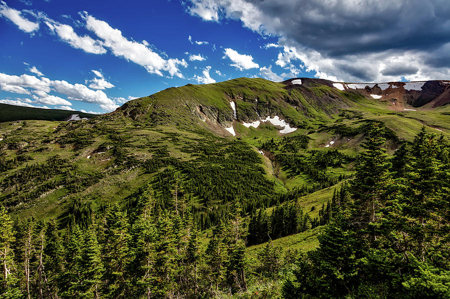 Rocky Mountain High Photograph by Mountain Dreams