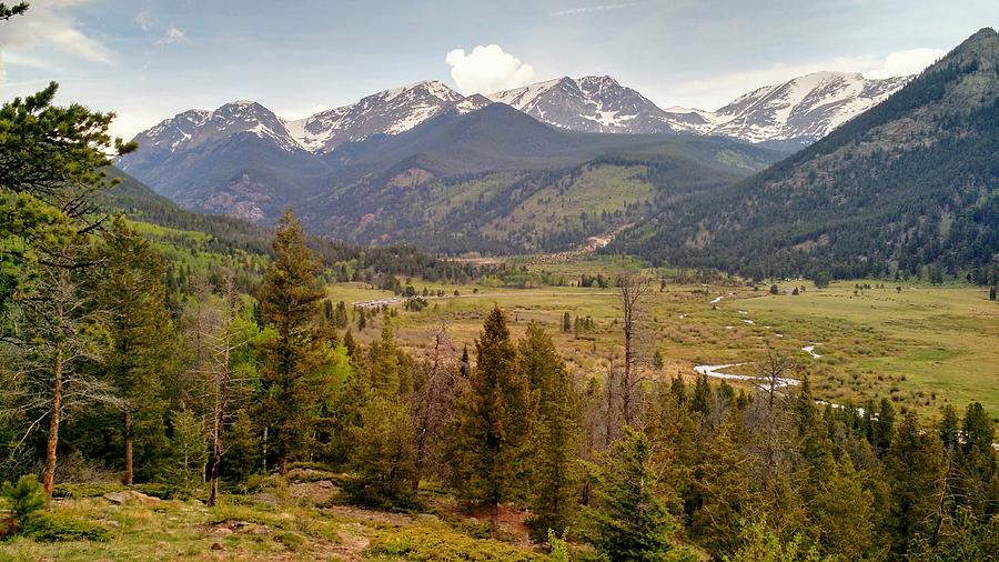 Rocky Mountain National Park 1 Photograph by Donna Stefanick - Fine Art ...