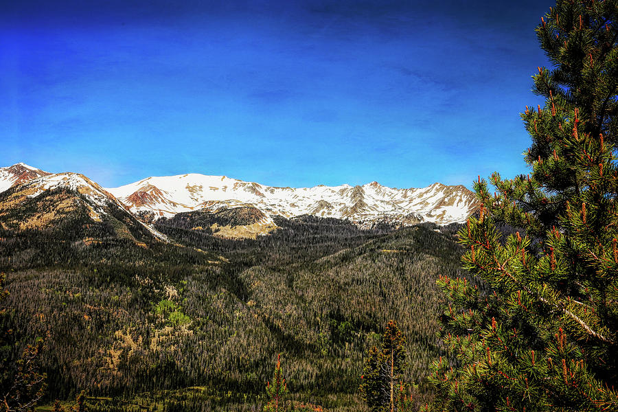 Rocky Mountain National Park 6 Photograph