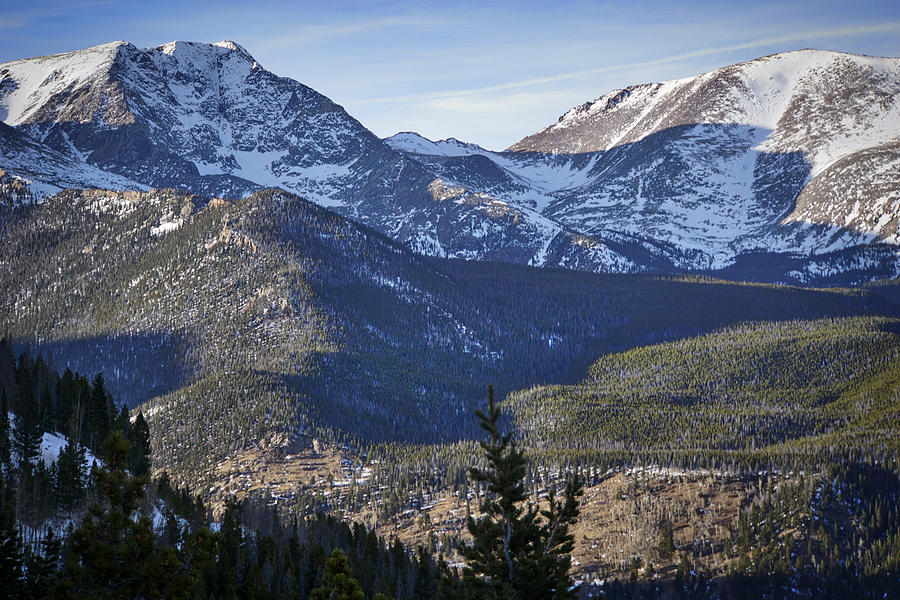 Rocky Mountain Women's Backpacking