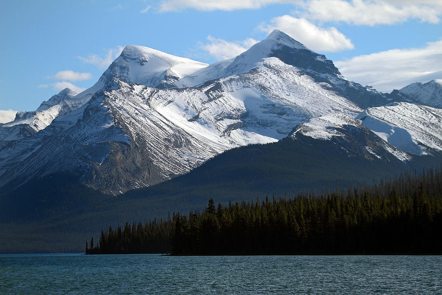 Rocky Mountains Jasper Photograph by Pierre Leclerc Photography