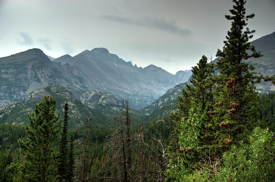Rocky Mountains National Park 1 Photograph by Dimitry Papkov