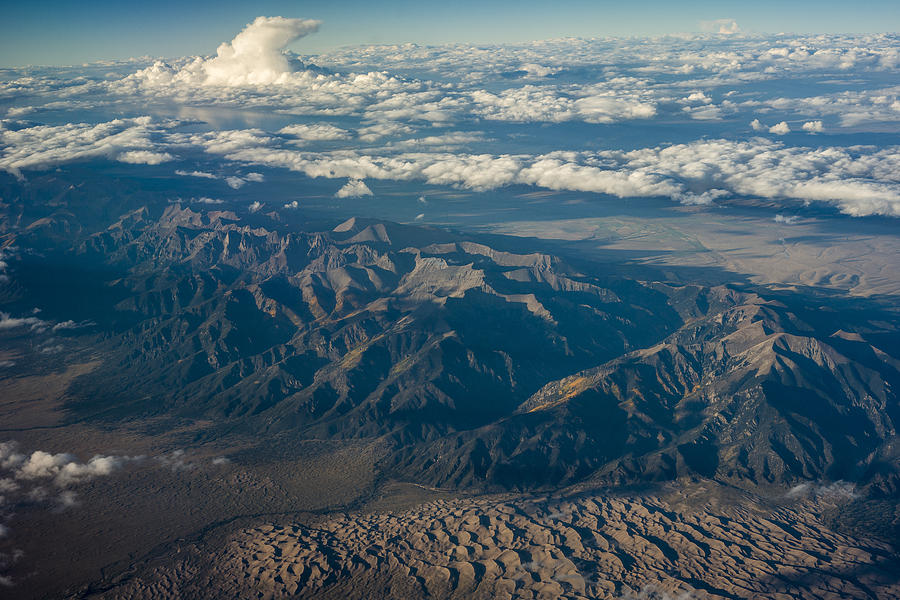 Rocky Mountains Photograph by Robert Potts