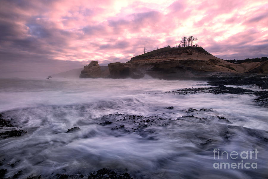 Rocky Oregon Coast 11 Photograph by Timothy Hacker