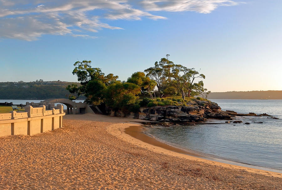 Holiday Photograph - Rocky Point Island by Nicholas Blackwell