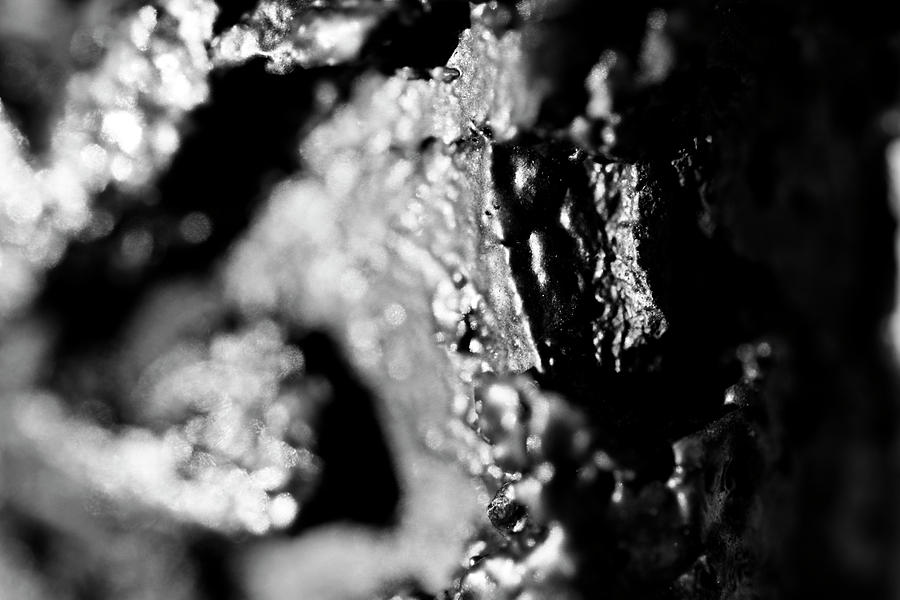 Rocky Surface Photograph by Wattie Wildcat - Fine Art America