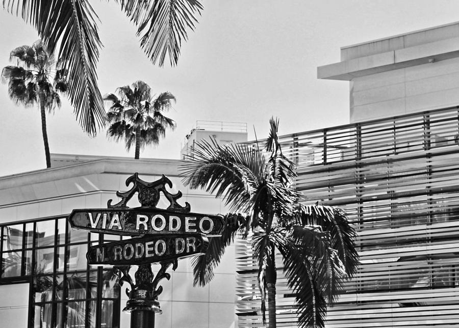 Rodeo Drive Wall Art  Paintings, Drawings & Photograph Art Prints