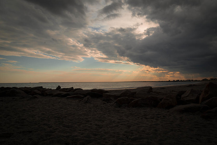 Sun, Sand, and Serenity: A Day at Roger Wheeler State Beach