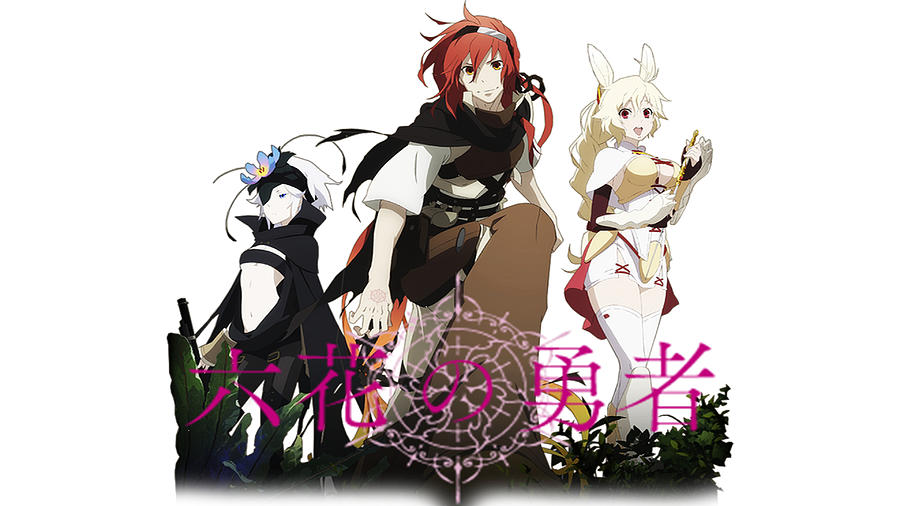 Rokka Braves Of The Six Flowers