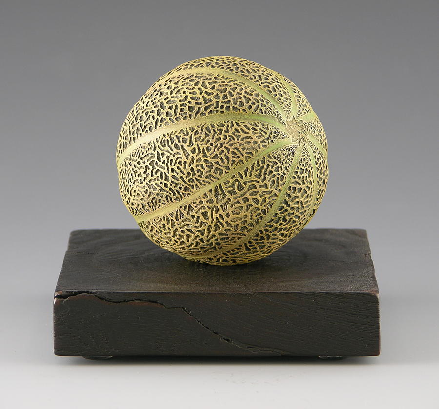 Roll Away the Dew Sculpture by Jacques Vesery Pixels