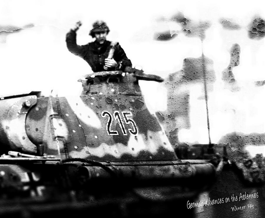 Roll Out by Ric Potvin Roll Out by Ric Potvin