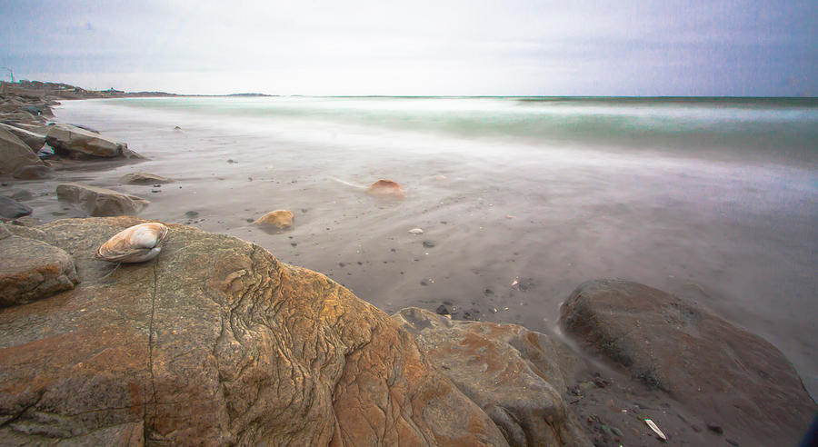Beach Photograph - Roll Tide by Brian MacLean