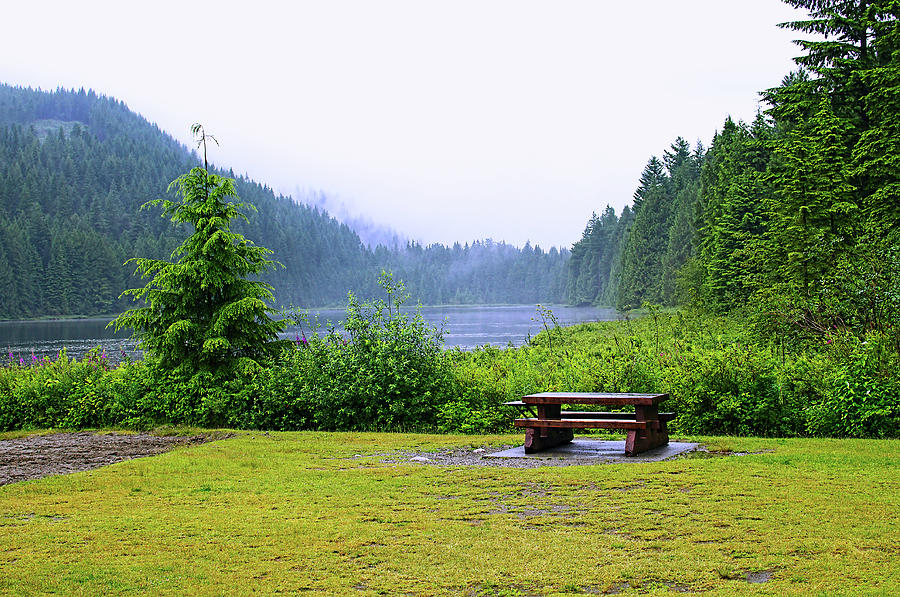 Rolley Lake Provincial Park by Sharon Talson Rolley Lake Provincial Park by Sharon Talson