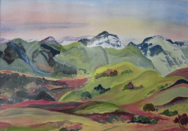 Rolling Hills by Sue Nelson Rolling Hills by Sue Nelson