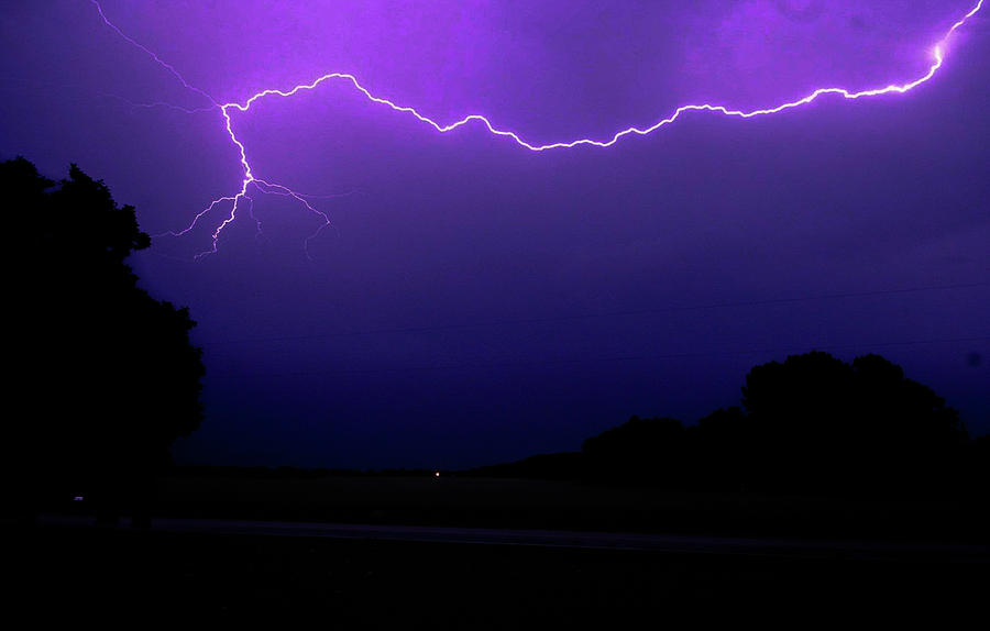 Rolling Thunder Photograph by Jacob Qualls | Fine Art America