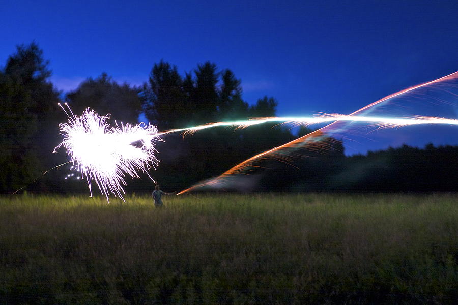 roman candle fight